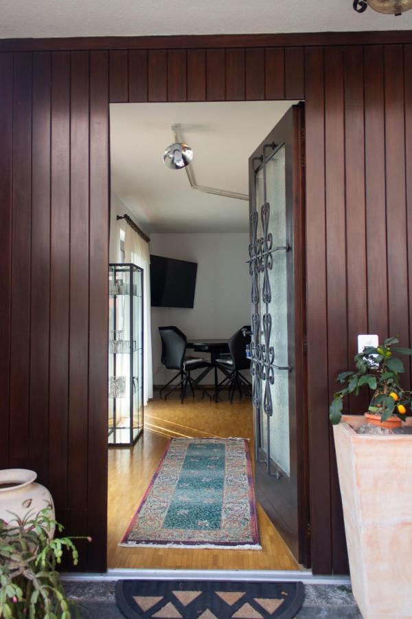 Panoramic Orselina Daire Dış mekan fotoğraf