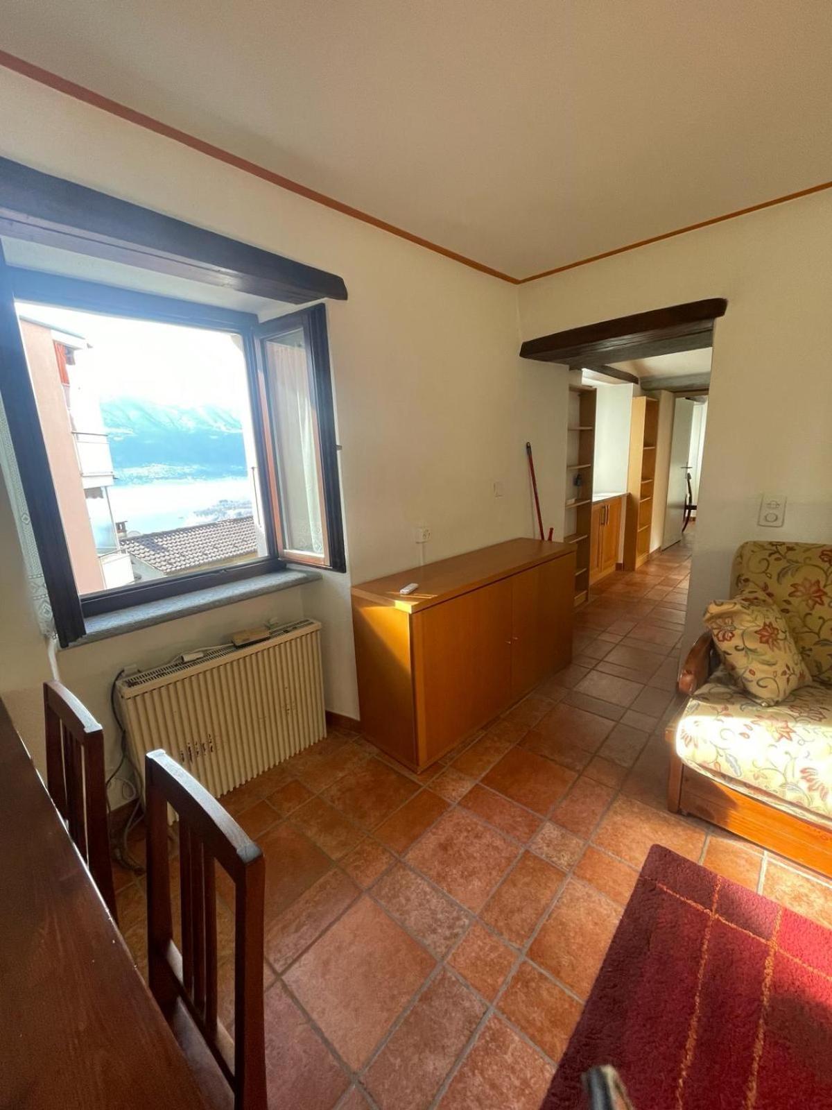 Panoramic Orselina Daire Dış mekan fotoğraf